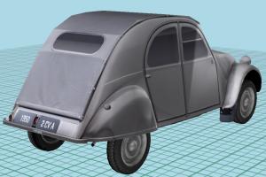 Citroen Car Citroen Car-2